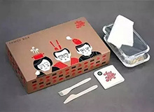 餐飲O2O時(shí)代，成都外賣包裝盒的突出優(yōu)勢(shì)